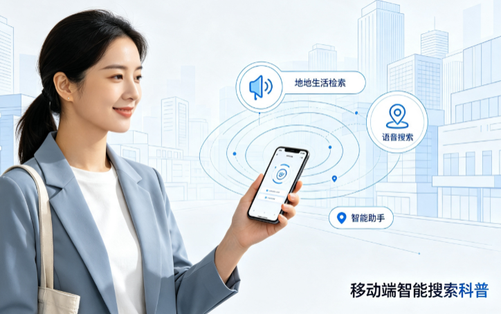 阿瓦提县浅析 GEO 优化与 AI 优化如何重塑移动端手机搜索使用习惯
