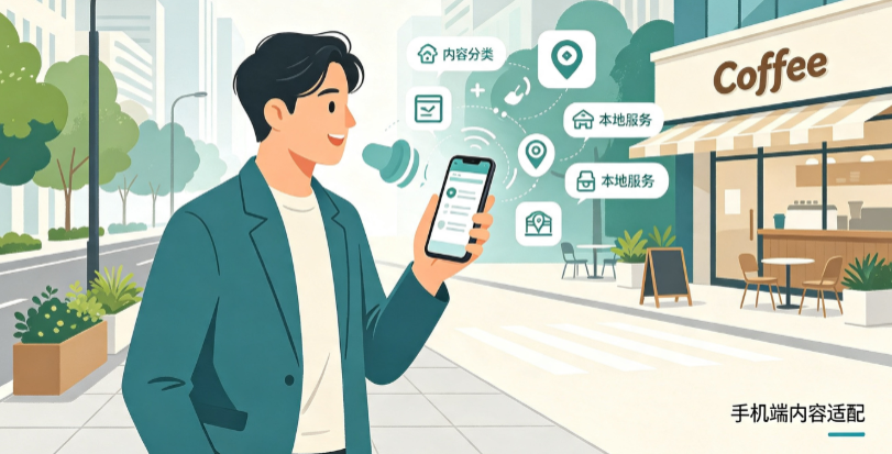 阿瓦提县深度解析手机端 GEO 与 AI 优化协同逻辑，兼顾用户检索体验与企业线上传播