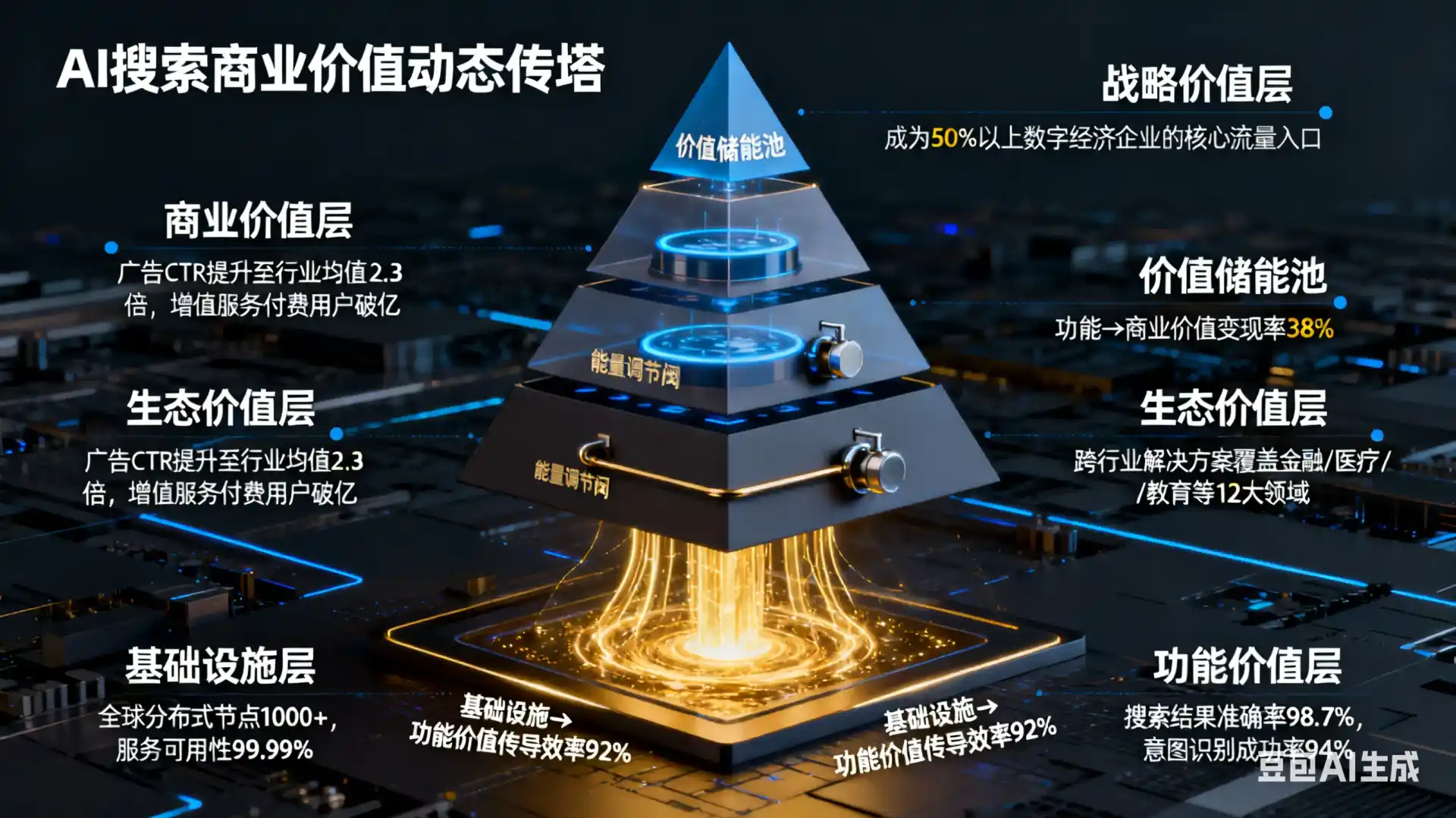 告别传统流量困局，阿瓦提县GEO优化助力企业抢占AI问答新流量