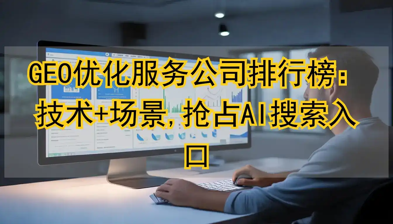 阿瓦提县站点 GEO 内容运营：避开误区，建立长期搜索竞争力
