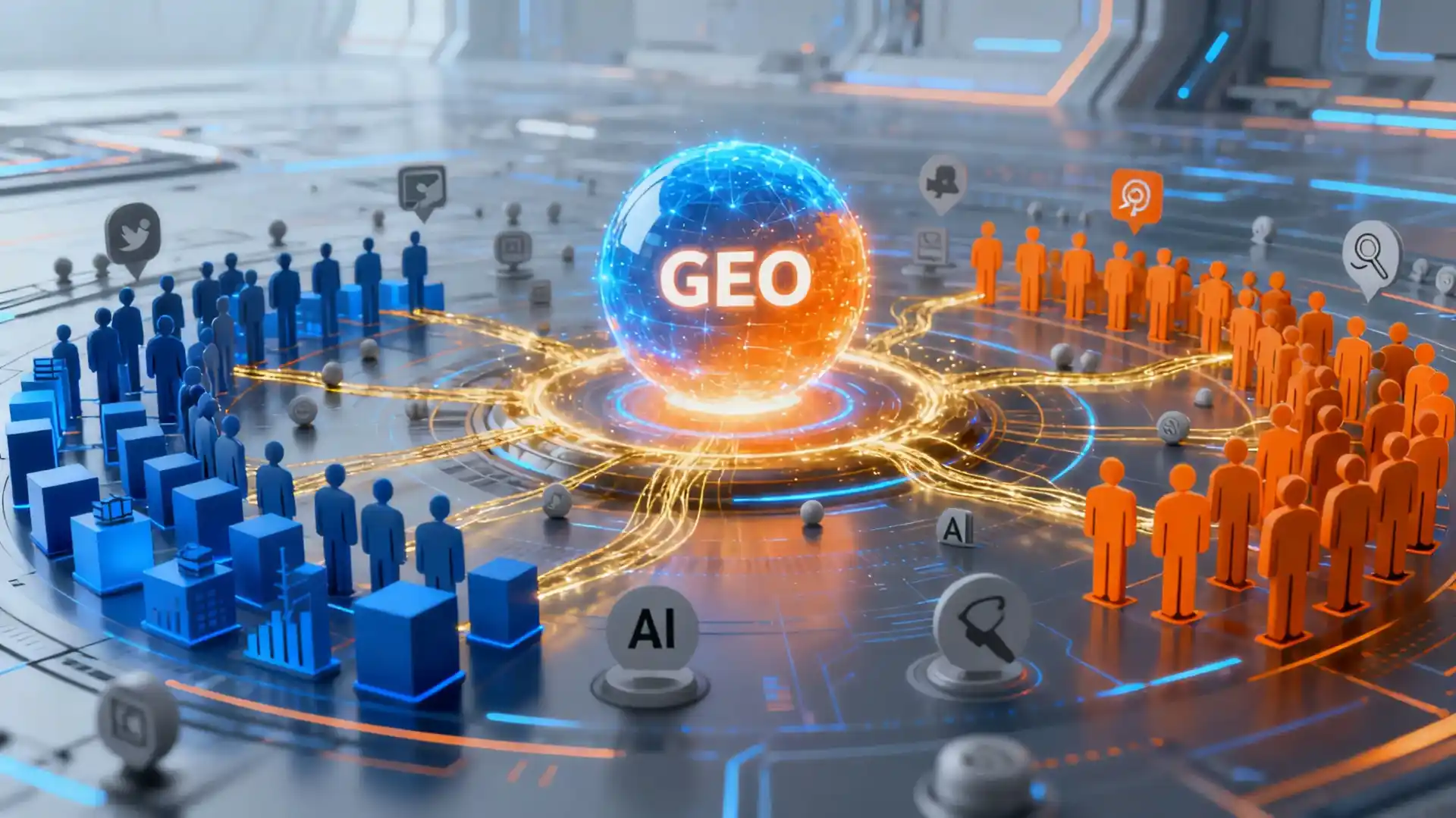 阿瓦提县GEO 优化是什么：概念、核心工作与出海应用解析