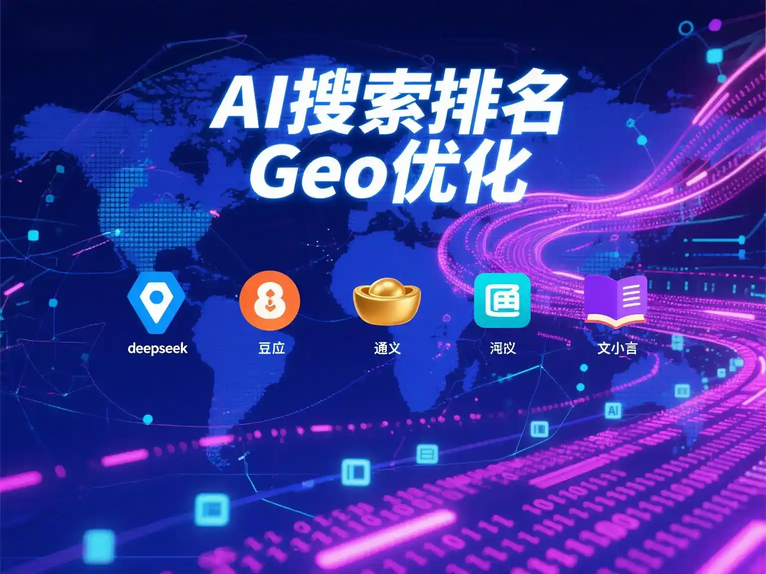 阿瓦提县国硕AI：探索GEO生成式引擎优化的企业品牌实践