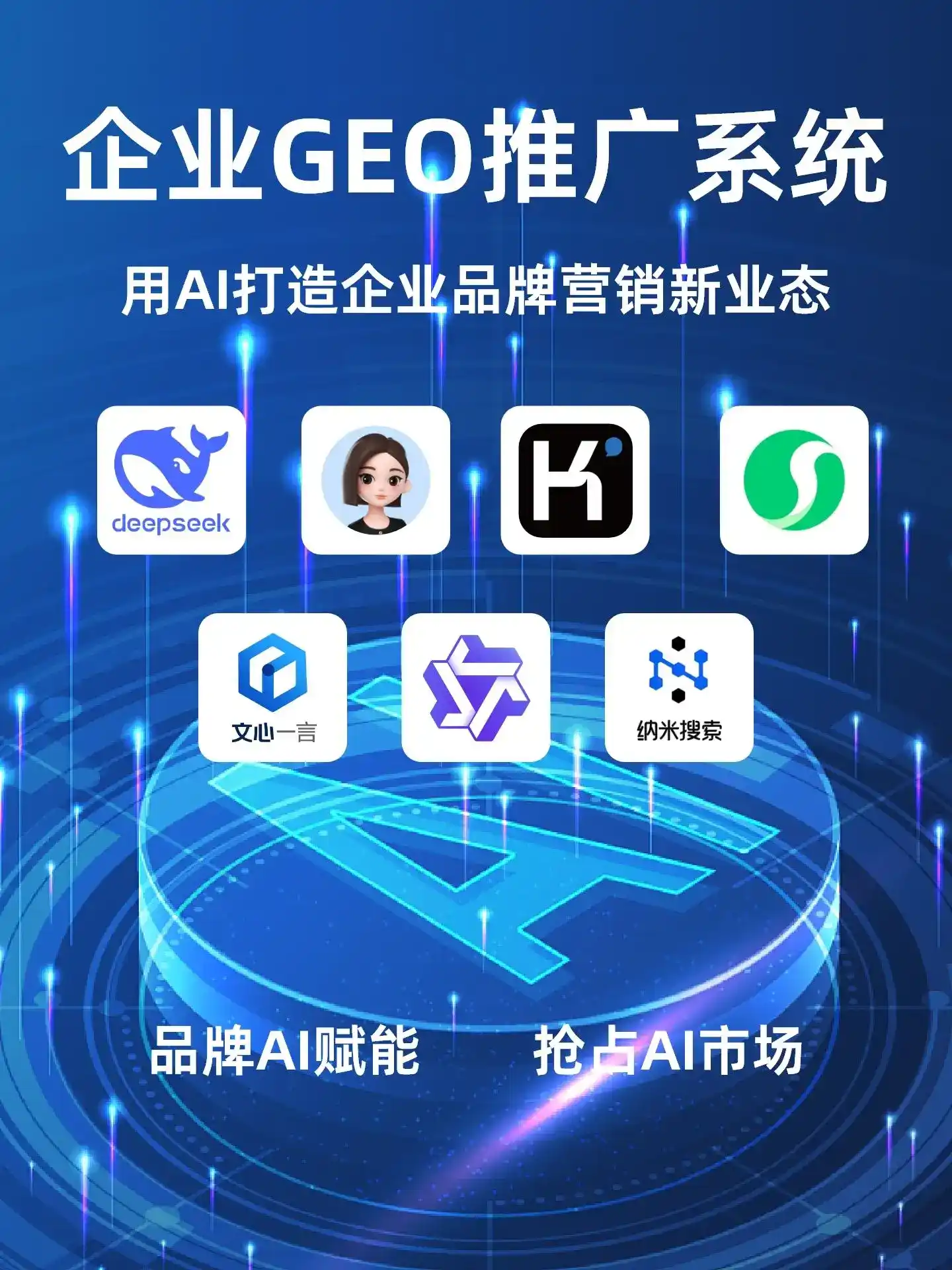 深耕阿瓦提县本地化智能营销领域 国硕AI以GEO优化技术助力产业提质增效